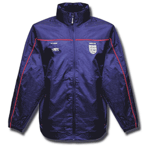 Umbro 02-03 England Rain Jacket