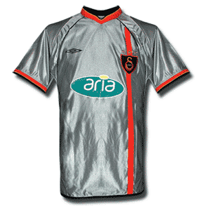 Umbro 02-03 Galatasaray 3rd Shirt