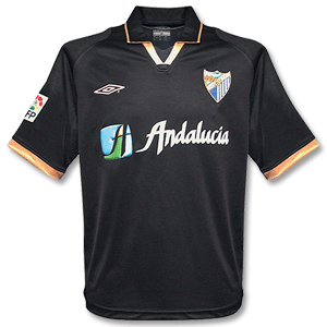 Umbro 02-03 Malaga Away Shirt