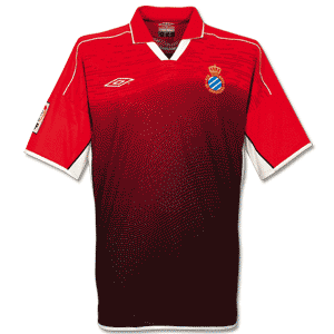 Umbro 02-04 Espanyol Away Shirt