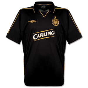 Umbro 03-04 Celtic Away shirt