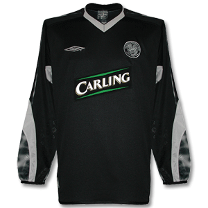 Umbro 03-04 Celtic Home GK L/S shirt