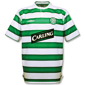 Umbro 03-04 Celtic Home shirt