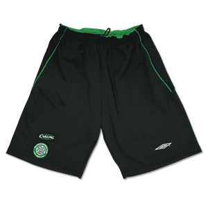 Umbro 03-04 Celtic Pro T Knit shorts