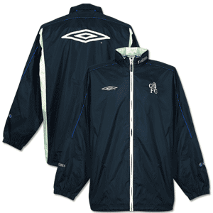 Umbro 03-04 Chelsea Pro T Shower jacket - boys