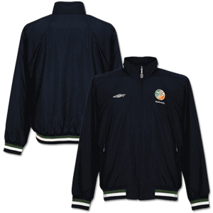 Umbro 03-04 Ireland Bomber jacket
