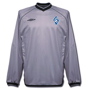 Umbro 03-04 Krylya Sovetov Home L/S shirt