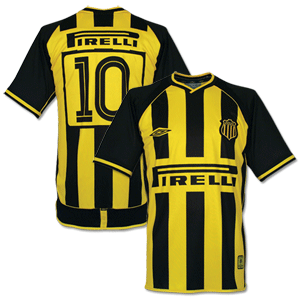 Umbro 03-04 Penarol Home shirt