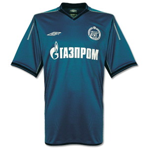 Umbro 03-04 Zenit St.Petersburg Away shirt