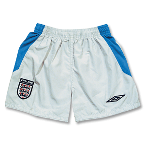 Umbro 04-05 England Away GK shorts