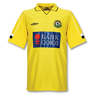 Umbro 04-05 Kuban Krasnodar Home shirt