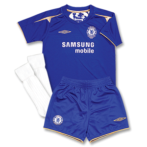 Umbro 05-06 Chelsea Centenary Home Infant Kit