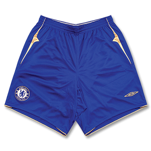 05-06 Chelsea Centenary Shorts - Boys