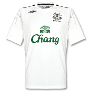 Umbro 07-08 Everton Away Shirt