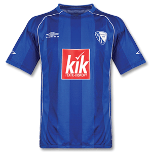 Umbro 07-08 VFL Bochum Home Shirt