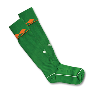 07-09 Ireland Away Socks