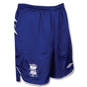 08-09 Birmingham Home Shorts