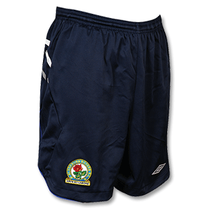 Umbro 08-09 Blackburn Away Shorts