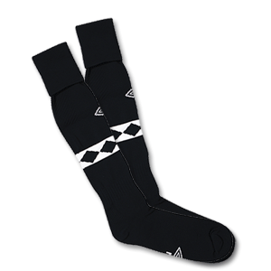 08-09 Blackburn Away Socks