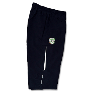Umbro 08-09 Ireland Bench 3/4 Length Pants - Navy/White