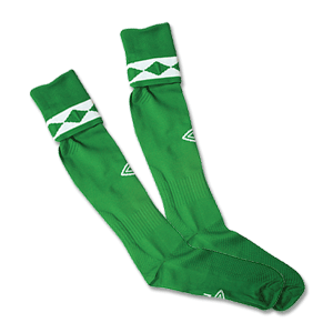08-09 Ireland Home Socks
