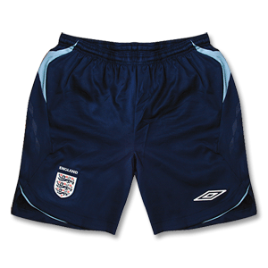 Umbro 08-10 England Away GK Shorts