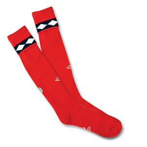 Umbro 08-10 England Away Socks