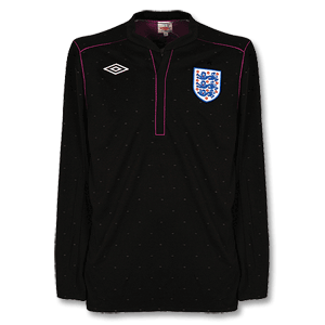 Umbro 10-11 England Home GK L/S Shirt