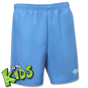 Umbro 11-12 England Away Shorts - Boys