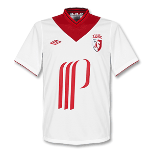 Umbro 12-13 Lille Away Shirt