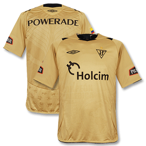 Umbro 2008 Liga De Quito Special Edition