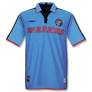 Umbro 2008 Singapore Armed Forces Home Shirt