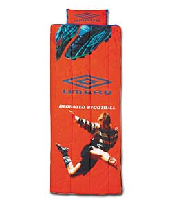 Umbro 300gsm Sleeping Bag