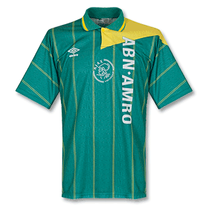 Umbro 91-93 Ajax Away Shirt - Grade 8