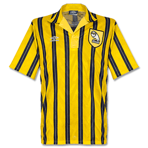Umbro 92-93 Sheffield Wednesday Away Shirt - Grade 8