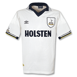 Umbro 93-95 Tottenham Home Shirt - Grade 8