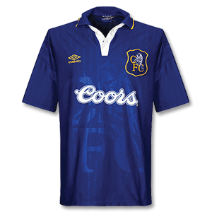 95-97 Chelsea Home Shirt - Grade 8