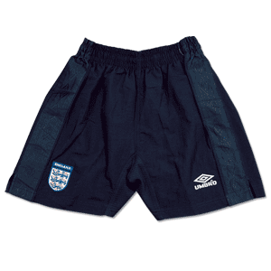 Umbro 99-01 England Home Shorts