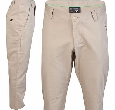 Umbro Articulated Woven Pant - Oxford Tan
