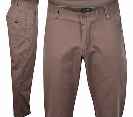 Umbro Articulated Woven Pant - Walnut 61821U-2SC