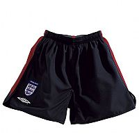 Umbro Boys England Home Football Shorts