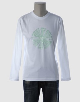 UMBRO BY KIM JONES TOP WEAR Long sleeve t-shirts MEN on YOOX.COM