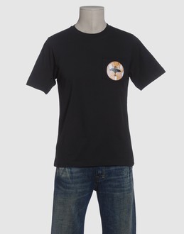 UMBRO BY KIM JONES TOPWEAR Short sleeve t-shirts MEN on YOOX.COM