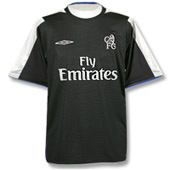 Umbro Chelsea Away Shirt - 2004 - 2005.