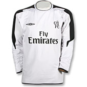 Umbro Chelsea Goal keeper Home Shirt - 2004 - 2005.