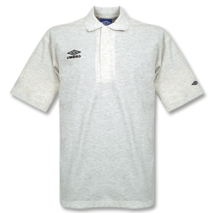 Classic Pique Polo shirt - Ivory Marl