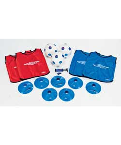 Umbro Coachs Starter Set
