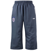 England Bench and#190; Pant - Flint/Titanium.