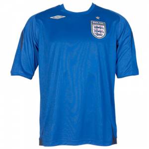 Umbro England Goal Keeper Shirt (SS)