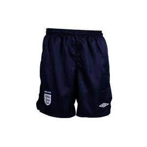Umbro England Home Short 2007/09 - Junior